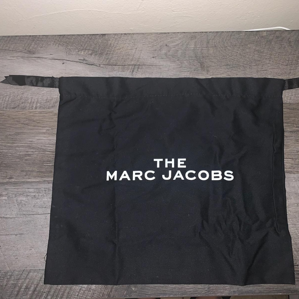 Marc Jacobs Dust Bag